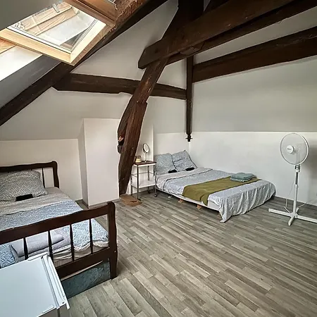 Homestay Endroit