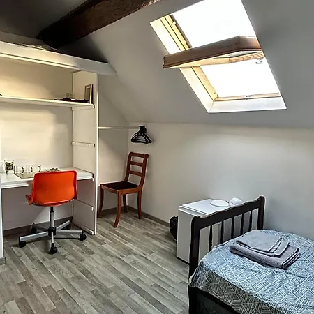 Homestay Endroit Coulommiers